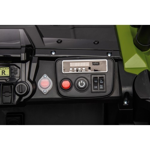 HONDA Talon 4x4 Off-Road Vehicle Green