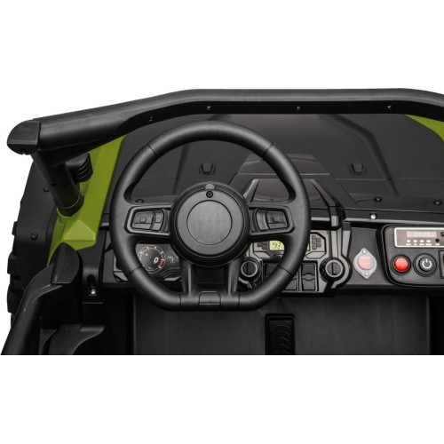 HONDA Talon 4x4 Off-Road Vehicle Green