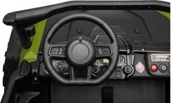 HONDA Talon 4x4 Off-Road Vehicle Green