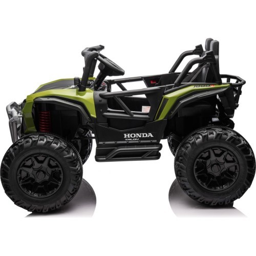 Электромобиль Honda Talon 4x4 Off-Road, зеленый