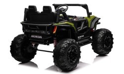 Электромобиль Honda Talon 4x4 Off-Road, зеленый