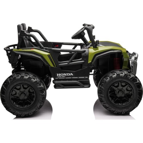 Электромобиль Honda Talon 4x4 Off-Road, зеленый