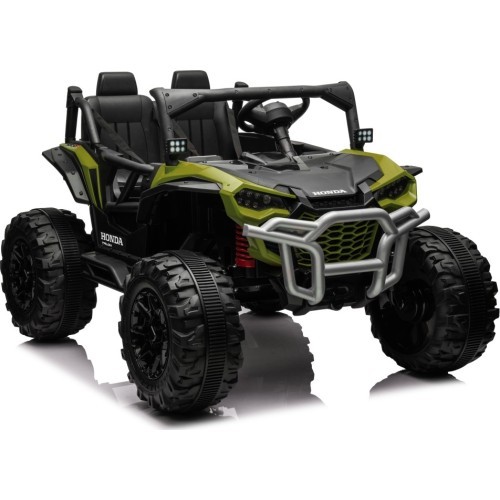 Электромобиль Honda Talon 4x4 Off-Road, зеленый