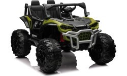 Электромобиль Honda Talon 4x4 Off-Road, зеленый