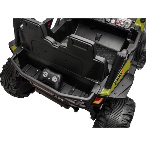 HONDA Talon 4x4 Off-Road Vehicle Green
