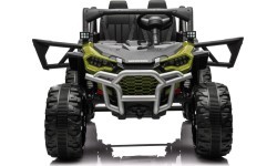 Honda Talon 4x4 elektromobilis, žalias