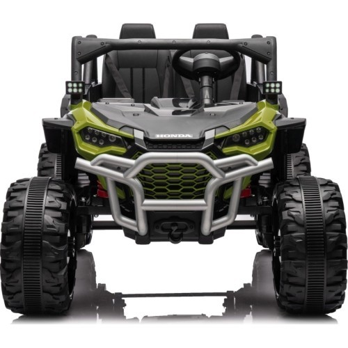 Honda Talon 4x4 elektromobilis, žalias