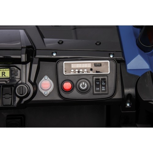 HONDA Talon 4x4 visureigis, mėlynas