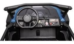 HONDA Talon 4x4 visureigis, mėlynas