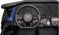 HONDA Talon 4x4 visureigis, mėlynas