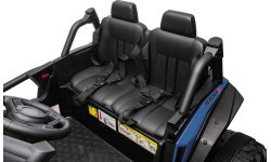 HONDA Talon 4x4 visureigis, mėlynas