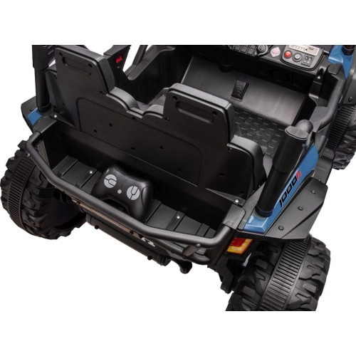 HONDA Talon 4x4 Off-Road Vehicle Blue
