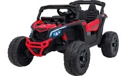 Vehicle ATV CAN-AM Maverick Red