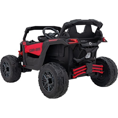 Vehicle ATV CAN-AM Maverick Red