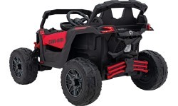 Vehicle ATV CAN-AM Maverick Red