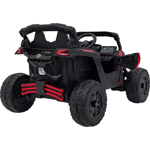 Vehicle ATV CAN-AM Maverick Red
