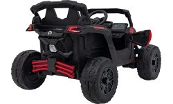 Vehicle ATV CAN-AM Maverick Red
