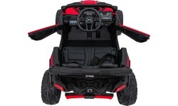 Vehicle ATV CAN-AM Maverick Red