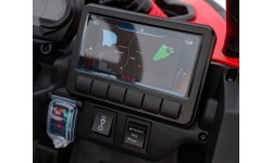 Vehicle ATV CAN-AM Maverick Red