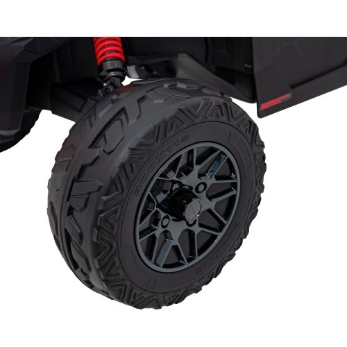 Vehicle ATV CAN-AM Maverick Red