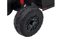 Vehicle ATV CAN-AM Maverick Red
