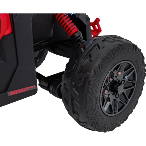 Vehicle ATV CAN-AM Maverick Red