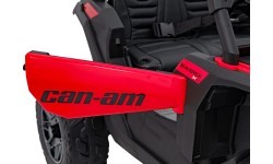 Vehicle ATV CAN-AM Maverick Red