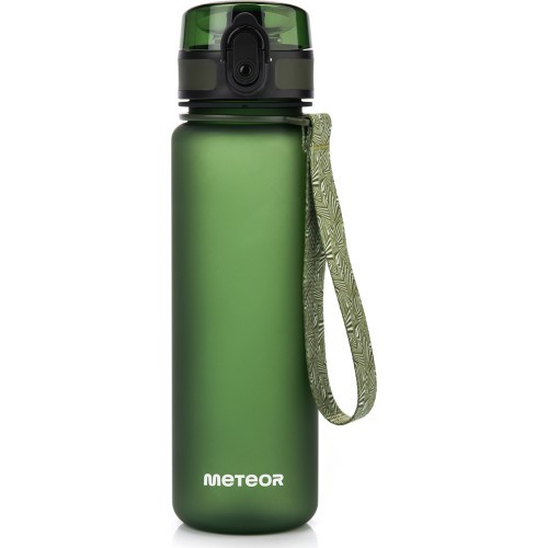 Sports water bottle - Dark green