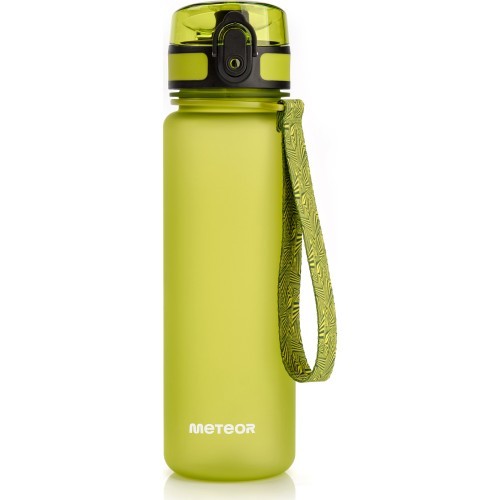 Sports water bottle - Green