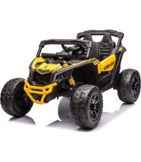 Transporto priemonė ATV CAN-AM Maverick Yellow