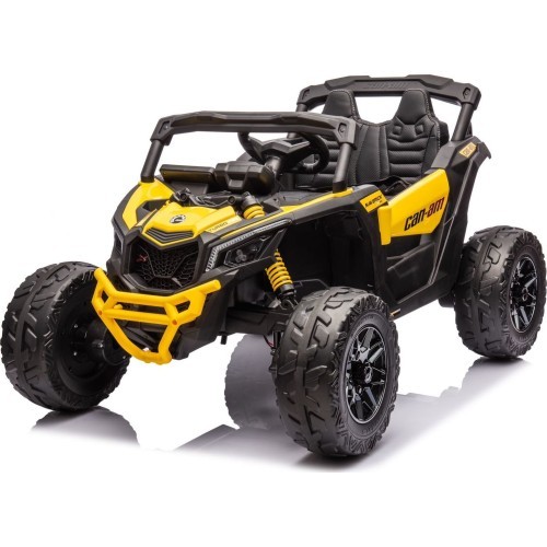Транспортное средство квадроцикл CAN-AM Maverick Yellow