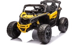 Vehicle ATV CAN-AM Maverick Yellow