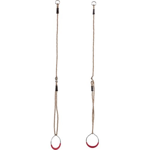 Gym Rings KBT, Red