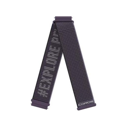 COROS 22mm Nylon strap - Purple - Short - APEX 2 Pro