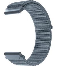 COROS 20mm Nylon Band - Blue - APEX 2