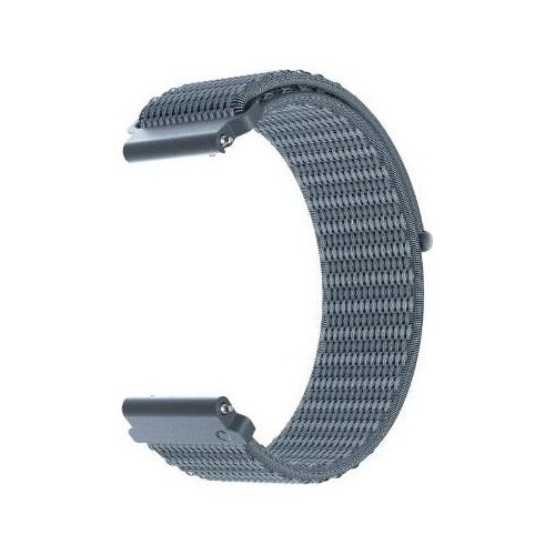 COROS 20mm Nylon Band - Blue - APEX 2