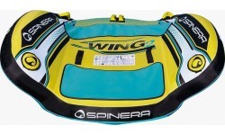 Vandens pripučiama plūduro priekaba Spinera Wing 2