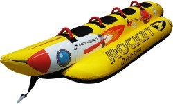 Towable Tube Spinera Rocket 4