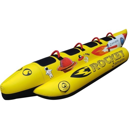 Buksyruojamas vandens atrakcionas Spinera Rocket 4
