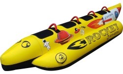 Buksyruojamas vandens atrakcionas Spinera Rocket 4