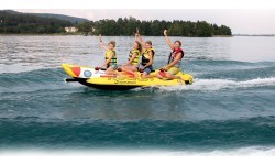 Towable Tube Spinera Rocket 4