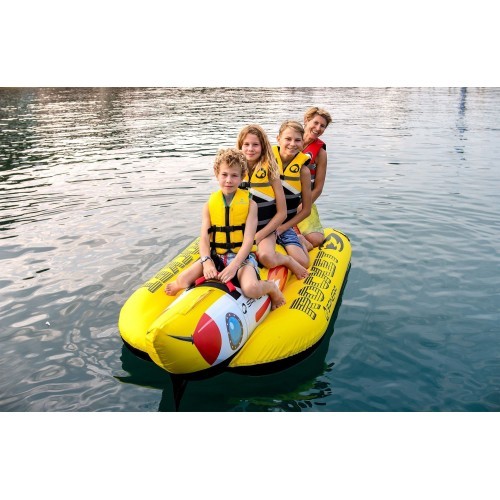 Towable Tube Spinera Rocket 4