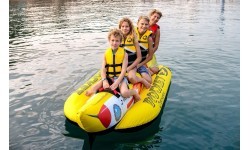 Towable Tube Spinera Rocket 4