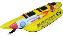 Vandens atrakcionas Spinera Rocket 3