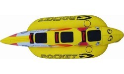 Водный аттракцион-банан Spinera Rocket 3