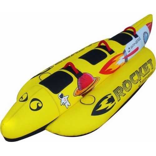 Towable Banana Spinera Rocket 3