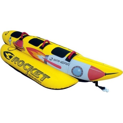 Towable Banana Spinera Rocket 3