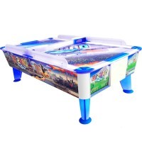 Air Hockey, Wizard, for commercial use, 238x128 cm, Coin Validator not included