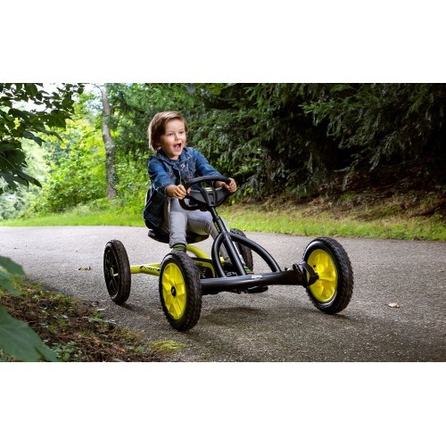 Minamas kartingas BERG Buddy Cross