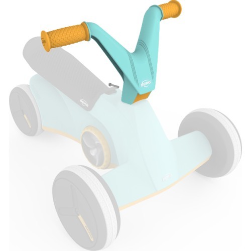 BERG GO Twirl Turquoise vairo komplektas